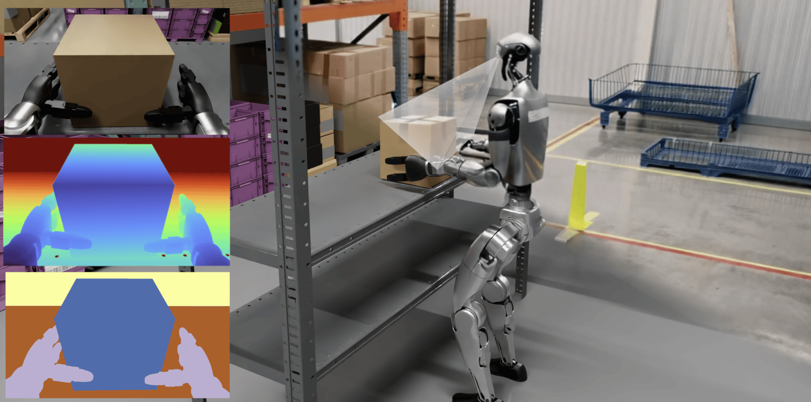 The framework also supports multiple learning paradigms, including reinforcement learning and imitation learning