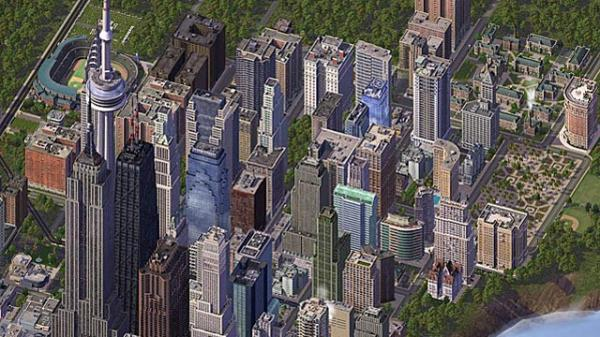 SimCity 4 스틸컷(스팀)