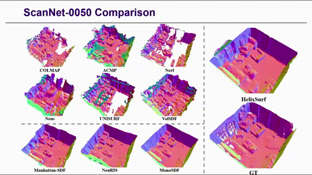 daiv. 3DMaps: 3D 공간 탐험 어플리케이션 image 6