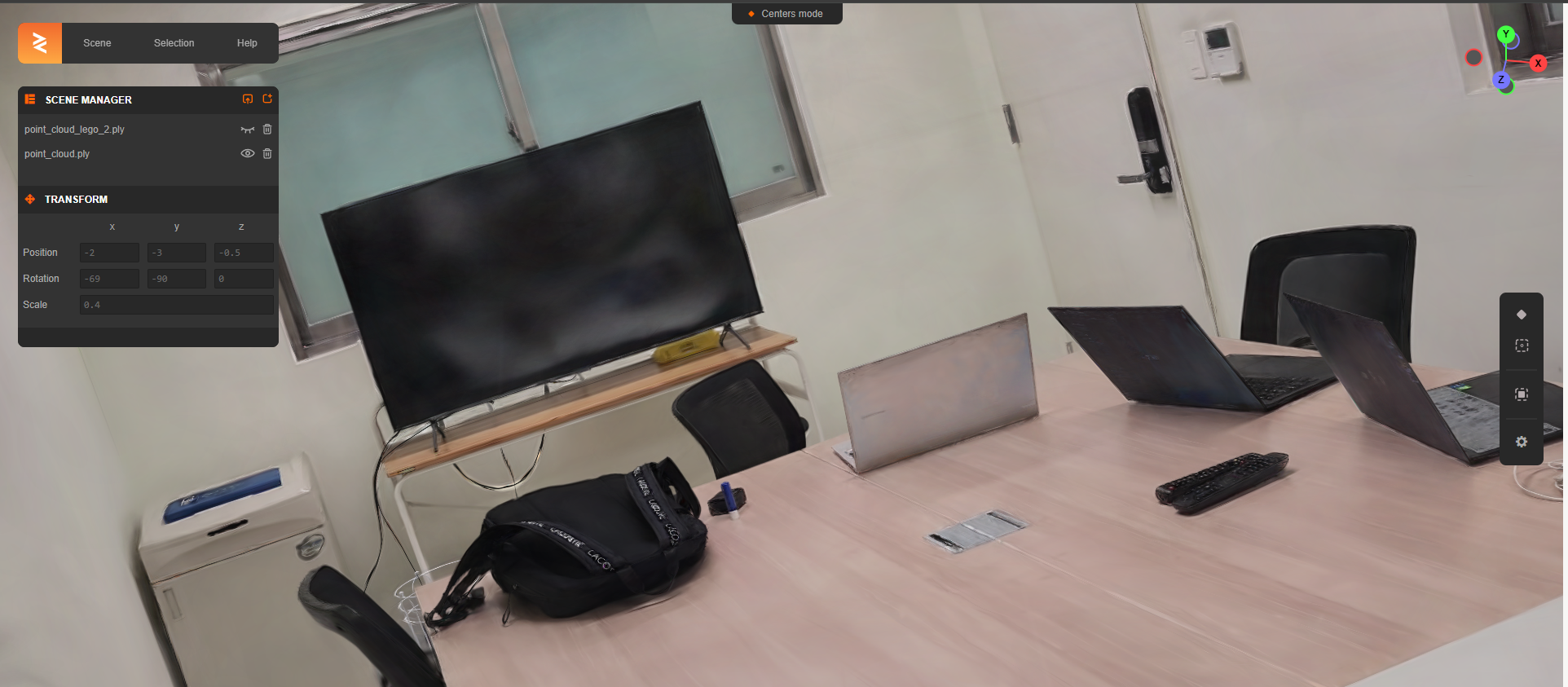 daiv. 3DMaps: 3D 공간 탐험 어플리케이션 image 12