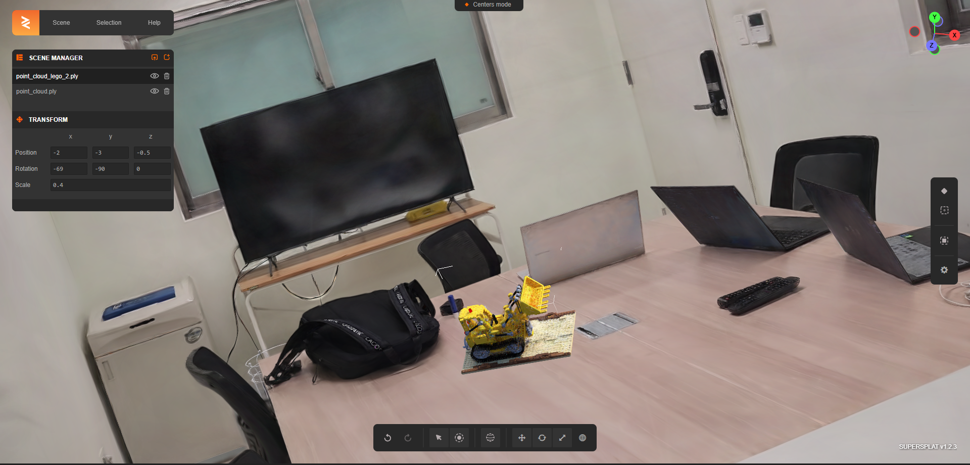 daiv. 3DMaps: 3D 공간 탐험 어플리케이션 image 13