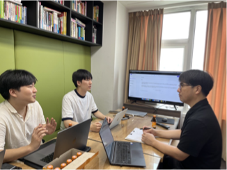 (주)도서출판 길벗 편집팀장님 인터뷰