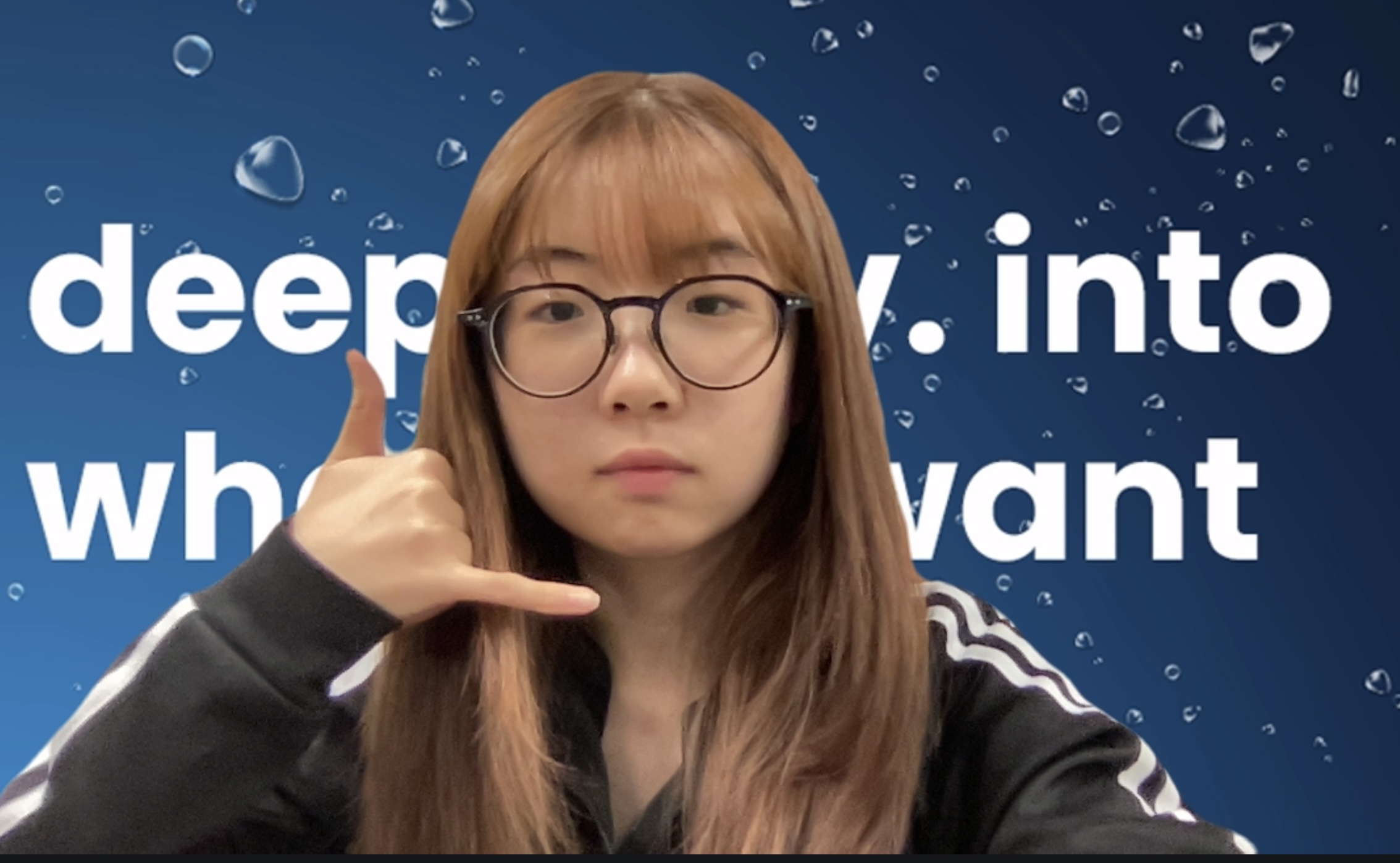 커넥트🤙: 시작을 알리는 제스처