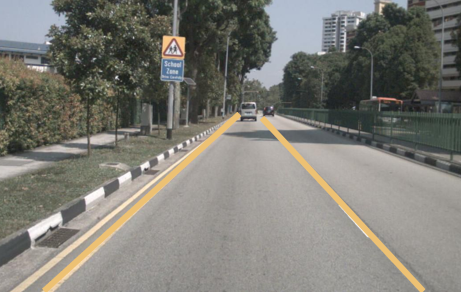 그림 10. Lane Detection | Ultra Fast Lane Detection (UFLD) 관련 자료