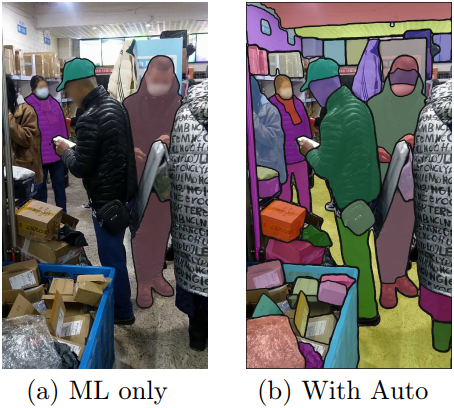 그림 9. Segmentation 관련 자료 2