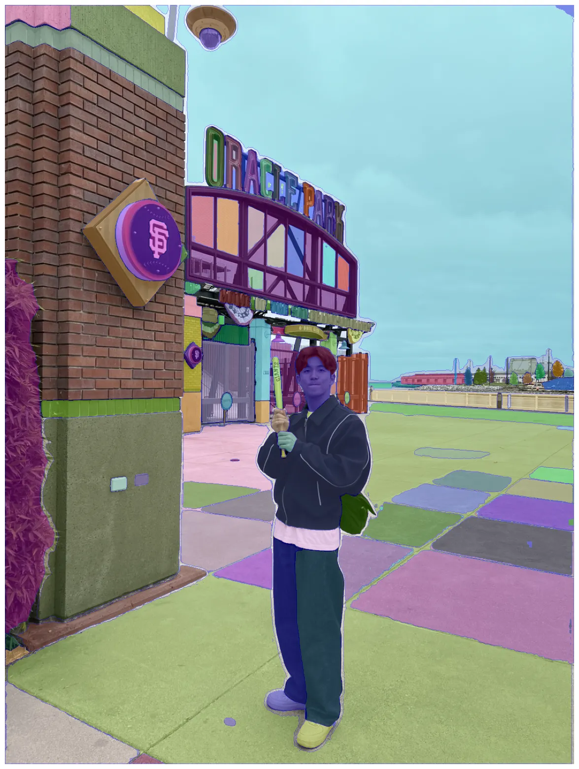 그림 13. Segmentation 관련 자료 6