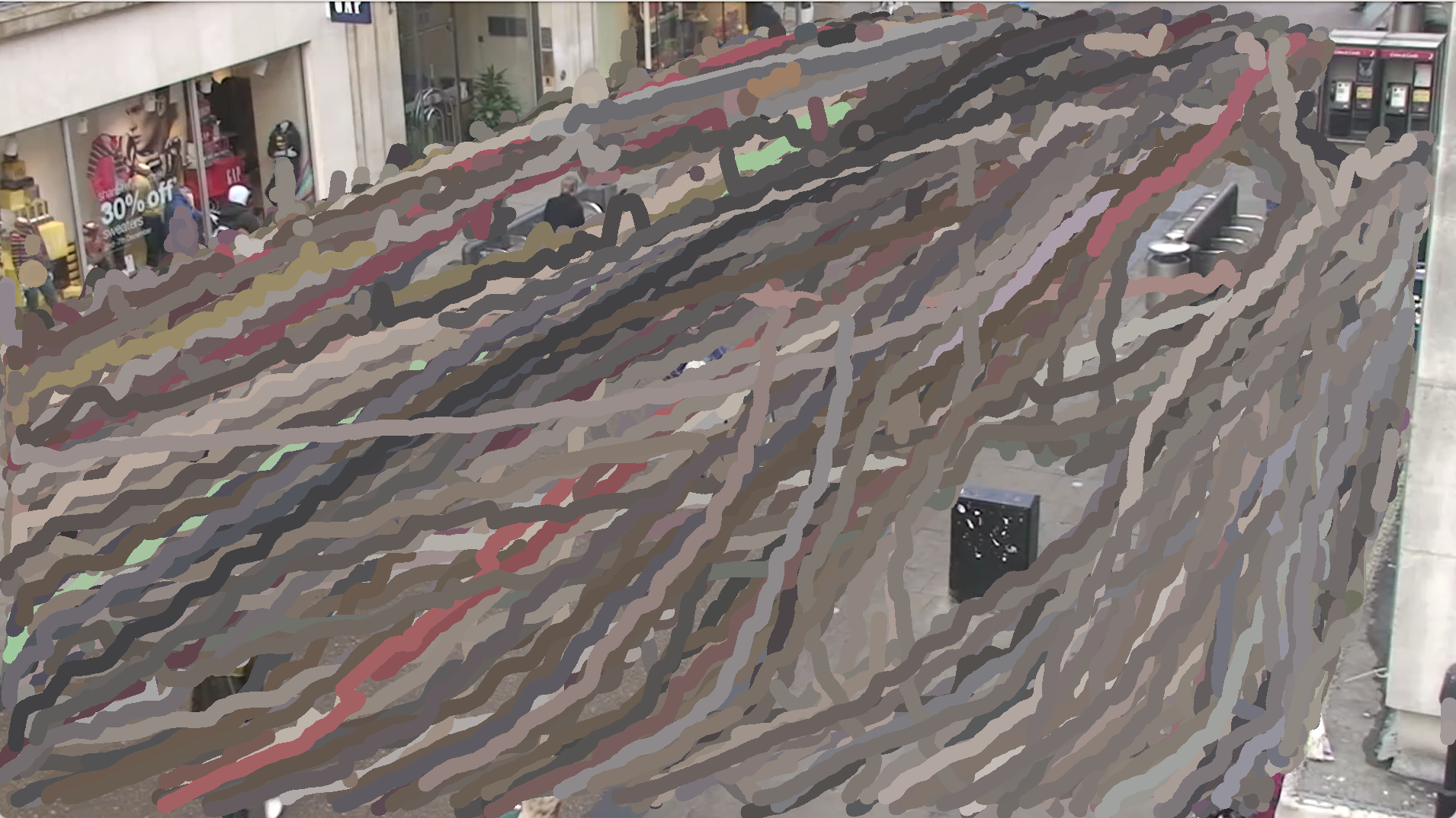 그림 5. Tracking Part 관련 자료